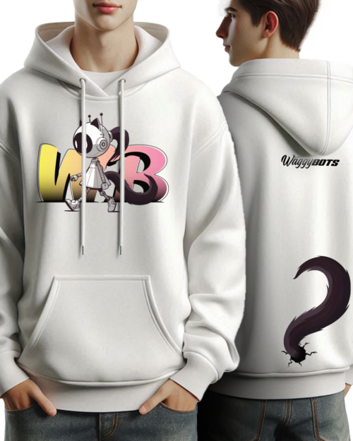 Sudadera WaggyBOTS - Bitty