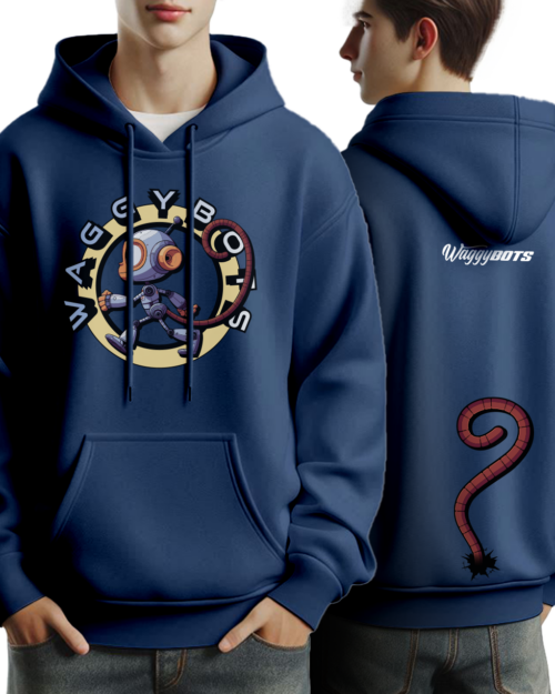 Sudadera WaggyBOTS - Chappy