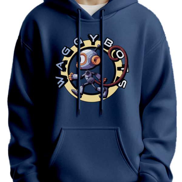 Sudadera WaggyBOTS - Chappy