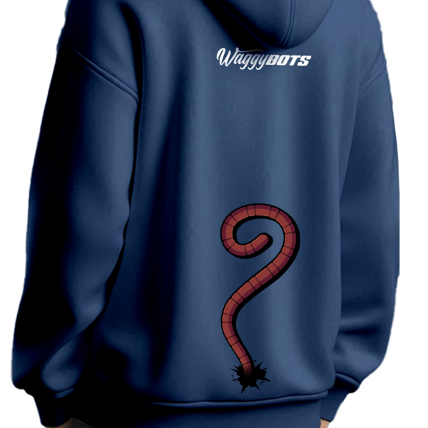 Sudadera WaggyBOTS - Chappy