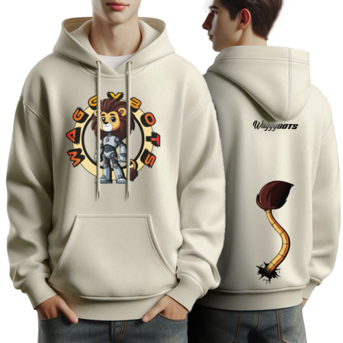 Sudadera WaggyBOTS - Lexor
