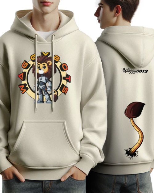 Sudadera WaggyBOTS - Lexor