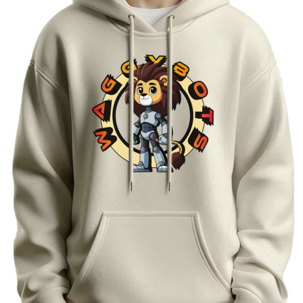 Sudadera WaggyBOTS - Lexor