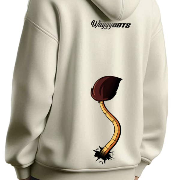 Sudadera WaggyBOTS - Lexor