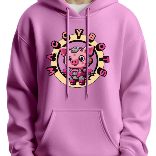 Sudadera WaggyBOTS - Hammy