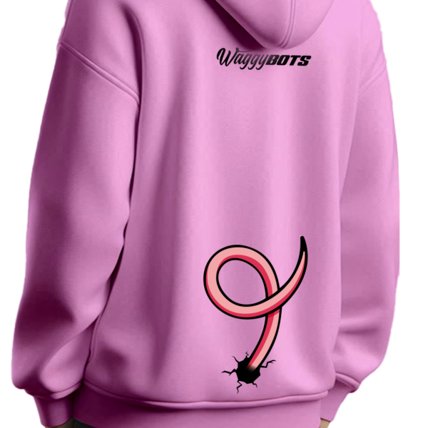 Sudadera WaggyBOTS - Hammy