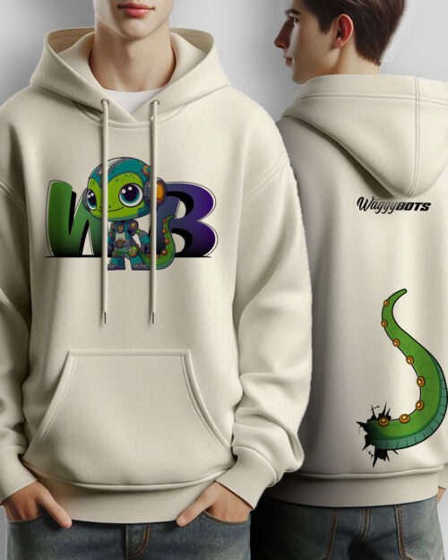 Sudadera WaggyBOTS - Wagzilla