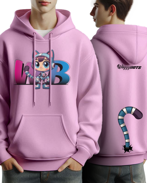 Sudadera WaggyBOTS - Whisker