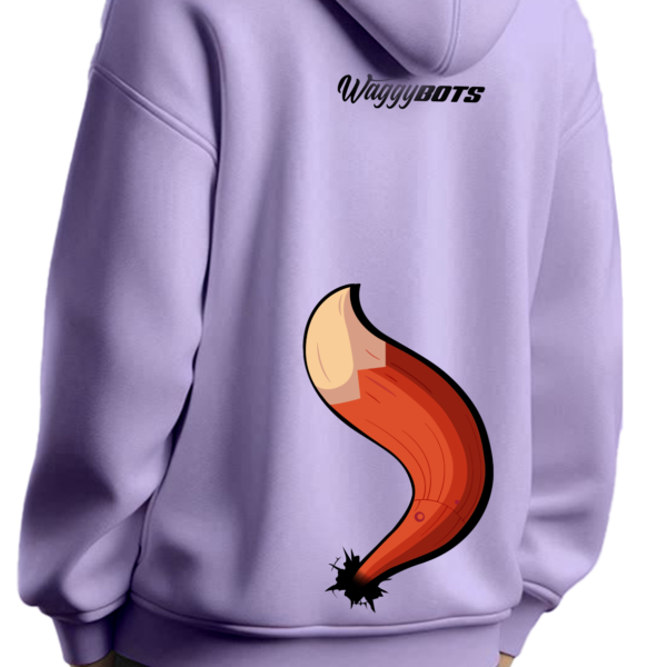 Sudadera WaggyBOTS - Zeltra