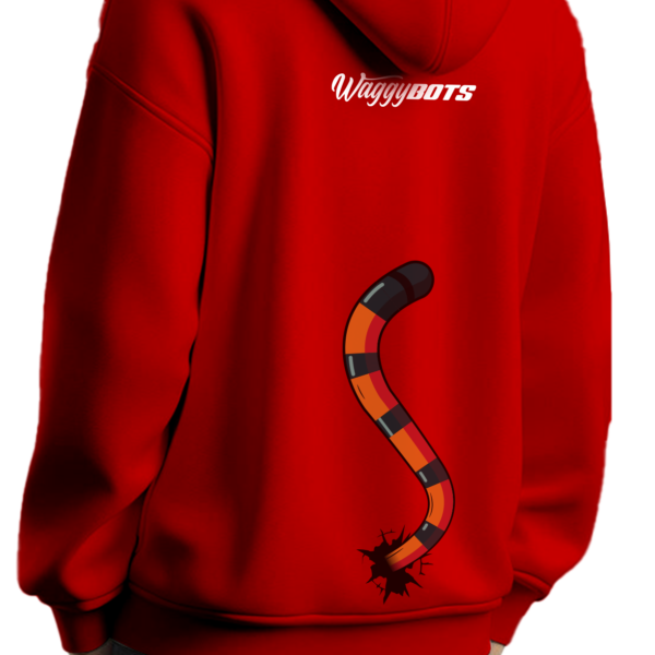 Sudadera WaggyBOTS - Tiggy