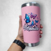 Termo de 20 oz con Tapa Antiderrame y Personalización a Todo Color