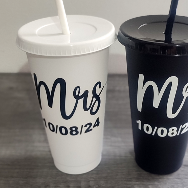 Vasos Personalizados para Evento - 50 pzas.