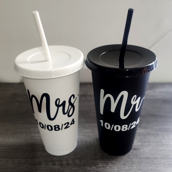 Vasos Personalizados para Evento - 50 pzas.