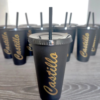 Vasos Personalizados para Evento - 50 pzas.