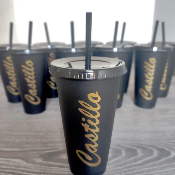 Vasos Personalizados para Evento - 50 pzas.