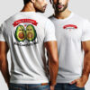 Playera Aguacate Love Personalizada