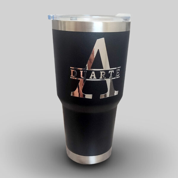 Termo Personalizado de 30 oz con Tapa Antiderrame