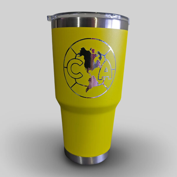 Termo Personalizado de 30 oz con Tapa Antiderrame