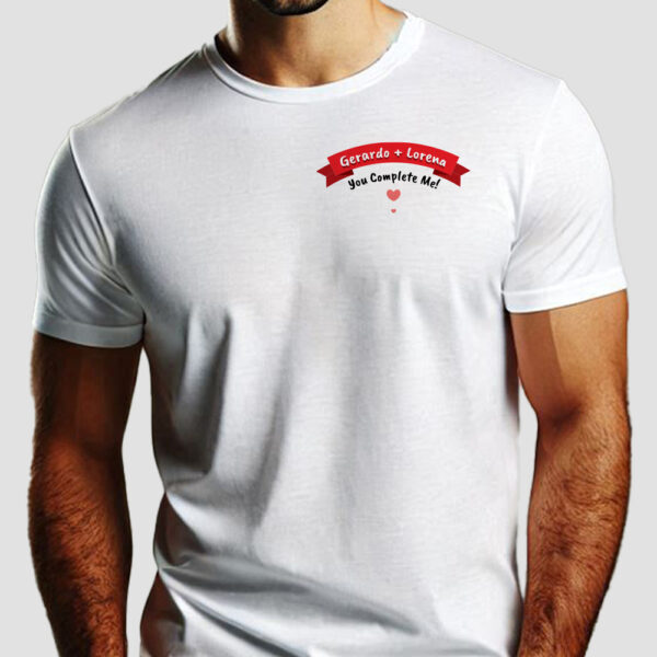 Playera Aguacate Love Personalizada