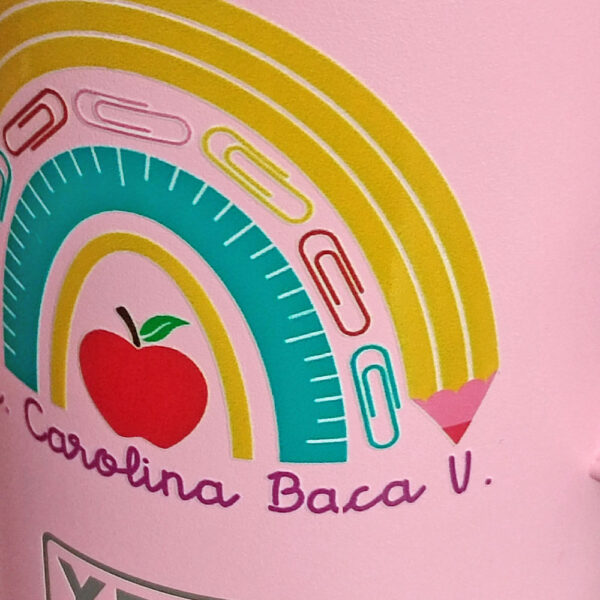 Termo Personalizado de Gran Tamaño con Asa - 24oz