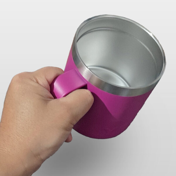 Taza Térmica de 14oz Personalizable – Acero Inoxidable