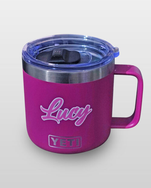 Taza Térmica de 14oz Personalizable – Acero Inoxidable