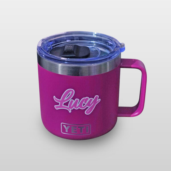 Taza Térmica de 14oz Personalizable – Acero Inoxidable