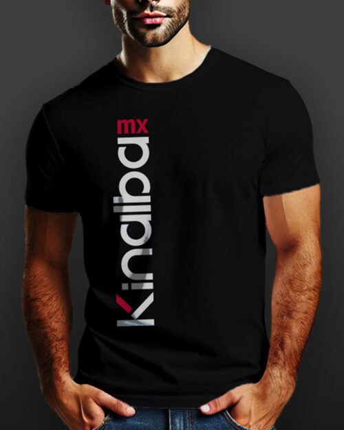 Playera Kinalba- Diseño Exclusivo Kinalba