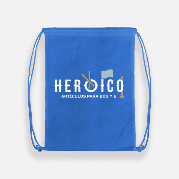 Morral Ecológico Personalizado 40x30 cm (25 Pzs)