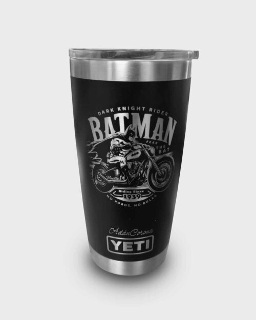 Termo de 20 oz con Tapa Antiderrame y Personalización Láser