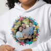 Sudadera Personalizada con Foto a Todo Color