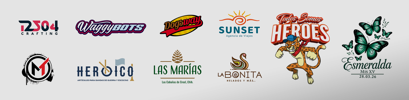 Diseño creativo y branding
