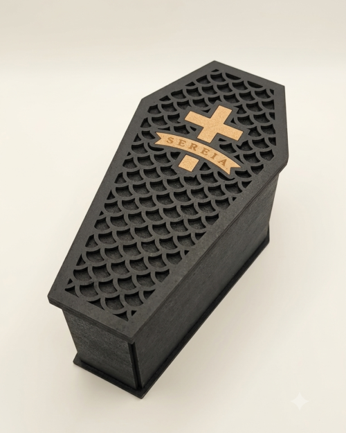 Cajas de MDF Personalizadas a la Medida